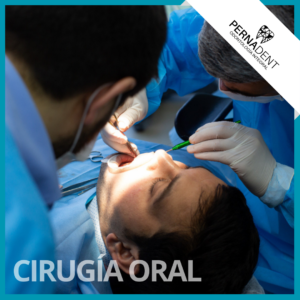 Cirugía oral