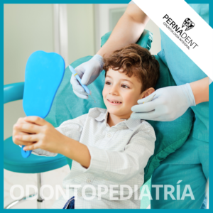 Odontopediatría