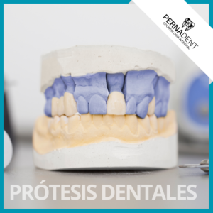 Prótesis dentales